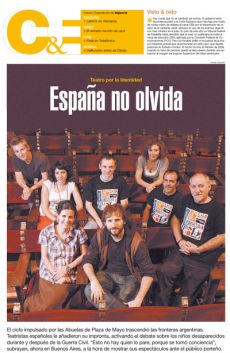 Tapa espectaculos