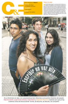 Tapa espectaculos