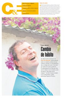 Tapa espectaculos