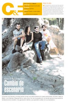 Tapa espectaculos