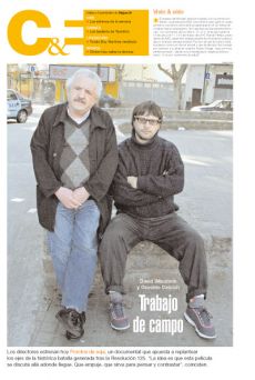Tapa espectaculos