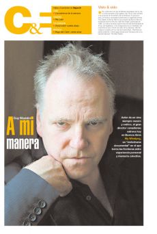 Tapa espectaculos