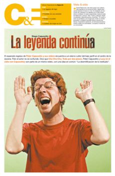 Tapa espectaculos