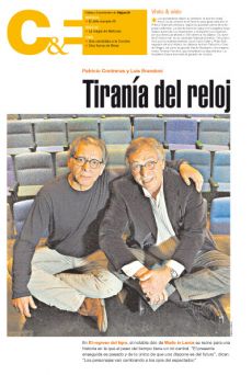 Tapa espectaculos