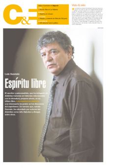 Tapa espectaculos