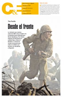 Tapa espectaculos