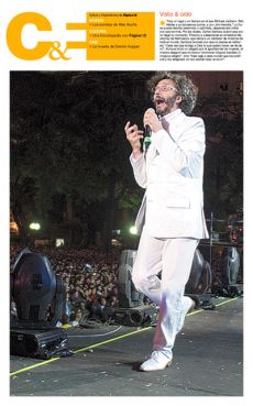 Tapa espectaculos