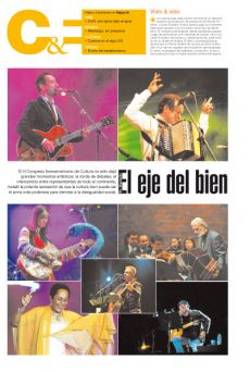 Tapa espectaculos