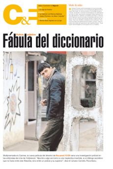 Tapa espectaculos