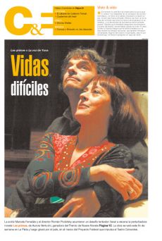 Tapa espectaculos