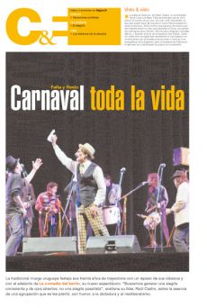 Tapa espectaculos