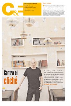 Tapa espectaculos