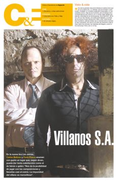 Tapa espectaculos