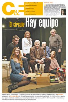 Tapa espectaculos