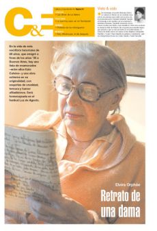 Tapa espectaculos