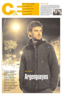 Tapa espectaculos