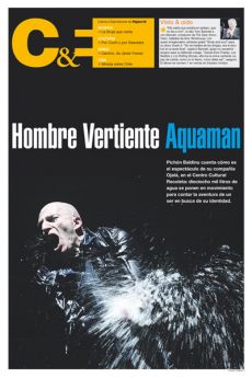 Tapa espectaculos