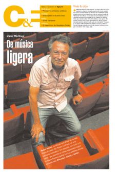 Tapa espectaculos