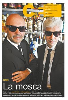 Tapa espectaculos