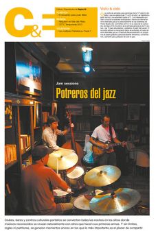 Tapa espectaculos