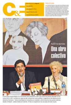 Tapa espectaculos
