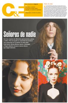 Tapa espectaculos
