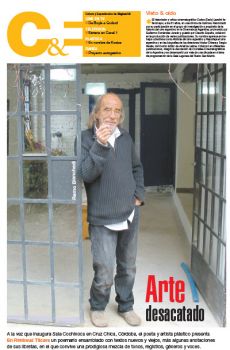 Tapa espectaculos