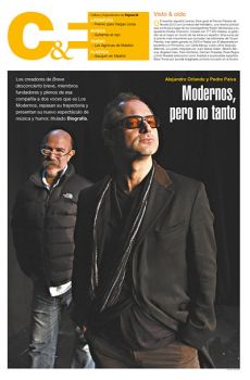 Tapa espectaculos