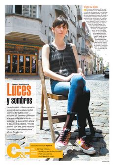 Tapa espectaculos