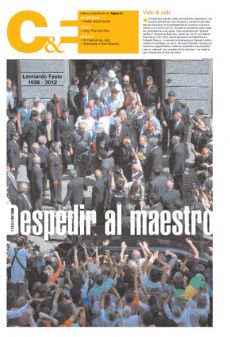 Tapa espectaculos