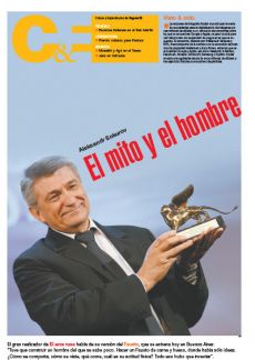 Tapa espectaculos