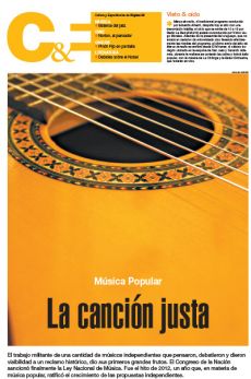 Tapa espectaculos