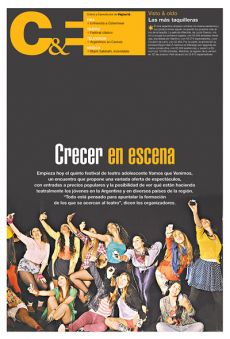 Tapa espectaculos