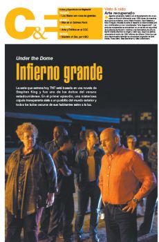 Tapa espectaculos