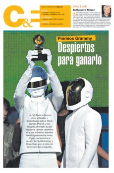 Tapa espectaculos