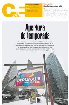Tapa espectaculos