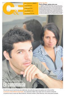 Tapa espectaculos