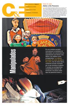 Tapa espectaculos