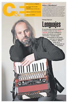 Tapa espectaculos