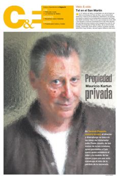 Tapa espectaculos