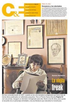 Tapa espectaculos