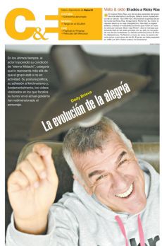 Tapa espectaculos