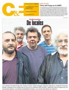 Tapa espectaculos