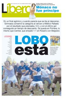 Tapa libero