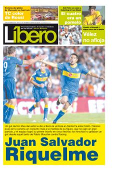 Tapa libero