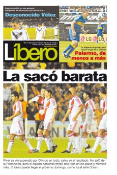 Tapa libero