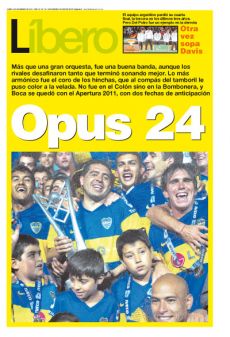 Tapa libero