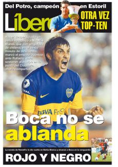 Tapa libero