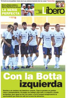Tapa libero