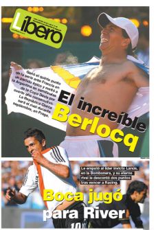 Tapa libero